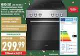 Herd-Set EHC 933 041 E Angebote von Amica bei Marktkauf Beckum für 299,99 €