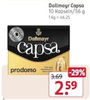 Capsa von Dallmayr im aktuellen Rossmann Prospekt für 2,59 €