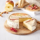 Tome des Bauges A.O.P REFLETS DE FRANCE en promo chez Carrefour Angers à 1,69 €