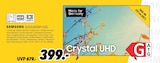 GU50U8099FUXZG Crystal UHD von Samsung im aktuellen MEDIMAX Prospekt