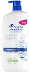 Anti-Schuppen-Shampoo im Penny Prospekt Anti-Schuppen-Shampoo von head & shoulders im aktuellen Penny Prospekt für 7,99 €