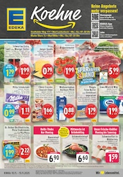 EDEKA Supermarkt Prospekt der aktuellen Woche mit 24 Seiten, gültig von 10.11.2025 bis 15.11.2025, in Marl und Umgebung Aktueller EDEKA Supermarkt Prospekt in Marl und Umgebung, "Aktuelle Angebote" mit 24 Seiten, 10.11.2025 - 15.11.2025