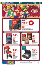 Pokémon Angebote im Prospekt "LES PRIX BAS de Noël" von Hyper U Pokémon Angebote im Prospekt "LES PRIX BAS de Noël" von Hyper U auf Seite 20