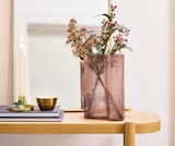 Teelichthalter oder Vase Angebote von myHome bei Ernstings family Bocholt für 3,99 €