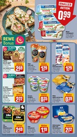 Pizza im REWE Prospekt in Leinfelden-Echterdingen Aktueller REWE Prospekt mit Pizza, "Dein Markt", Seite 18