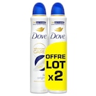 Déodorant Advanced Care - DOVE en promo chez Carrefour Villeneuve-d'Ascq à 4,94 €