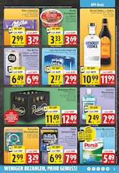 Bier im EDEKA Prospekt in Steinfurt Aktueller EDEKA Prospekt mit Bier, "Aktuelle Angebote", Seite 5