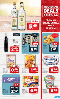 Käse im nah&frisch Prospekt "DER MARKT FÜR GUTES ESSEN UND TRINKEN" mit 7 Seiten (Münster)