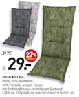 Sesselauflage im Angebot bei Möbel Wallach in Lehrte Sesselauflage Angebote bei Möbel Wallach Lehrte für 29,00 €