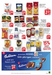Nudeln im EDEKA Prospekt in Pirmasens Aktueller EDEKA Prospekt mit Nudeln, "Aktuelle Angebote", Seite 17