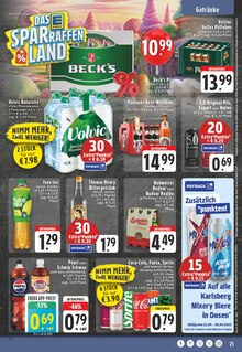Cola im E center Prospekt "Aktuelle Angebote" mit 30 Seiten (Remscheid)