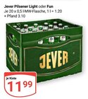 Angebot im GLOBUS Flußbach Prospekt GLOBUS Flußbach Prospekt mit im Angebot für 11,99 €