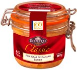 Foie gras de canard entier - Carrefour à Aulnay-sous-Bois Foie gras de canard entier en promo chez Carrefour Aulnay-sous-Bois à 8,90 €