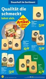 Bio Angebot im aktuellen Lidl Prospekt auf Seite 14
