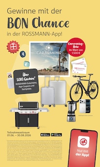App Angebot im Rossmann Prospekt, gültig von 08.06.2026 bis 12.06.2026 App Angebot im aktuellen Rossmann Prospekt auf Seite 21