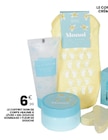Le coffret soin de corps + baume à lèvre + gel douche gommage + fleur de douche - Sence - Stokomani à Feyzin Le coffret soin de corps + baume à lèvre + gel douche gommage + fleur de douche - Sence en promo chez Stokomani Feyzin à 6,99 €