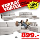 Creation Ecksofa bei Seats and Sofas im Burgwedel Prospekt für 899,00 €