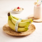 Banane Max Havelaar CARREFOUR BIO en promo chez Carrefour Market Banane Max Havelaar CARREFOUR BIO dans le catalogue Carrefour Market