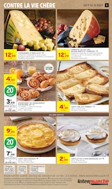 Promos Gâteau dans le catalogue "-50% DE REMISE IMMÉDIATE SUR LE 2ÈME" de Intermarché Super Gâteau en promo dans le catalogue Intermarché Super à la page 9
