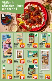 Schorle Angebot & Preis im aktuellen REWE Prospekt Schorle Angebot im aktuellen REWE Prospekt auf Seite 18