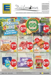 Aktueller EDEKA Supermarkt Prospekt in Glandorf und Umgebung, "Aktuelle Angebote" mit 24 Seiten, 13.10.2025 - 18.10.2025