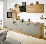 Küchenblock 'Fiona' Angebote von Flex Well & Q bei porta Möbel Wiesbaden für 1.899,00 €