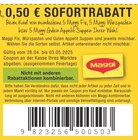 Fix, Würzpasten oder Guten Appetit Suppen Angebote von Maggi bei Marktkauf Greifswald