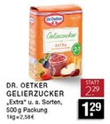 Aktuelle Zucker Angebote bei EDEKA in Bottrop Aktuelles Gelierzucker Angebot bei EDEKA in Bottrop ab 1,29 €