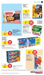 Offre Fruits Rouges Surgelés dans le catalogue Intermarché Express du moment à la page 13