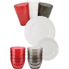 SUR TOUTE LA VAISSELLE EN PLASTIQUE RÉUTILISABLE : GOBELETS, COUPELLES, ASSIETTES,... - Carrefour Market à Tours SUR TOUTE LA VAISSELLE EN PLASTIQUE RÉUTILISABLE : GOBELETS, COUPELLES, ASSIETTES,... en promo chez Carrefour Market Tours