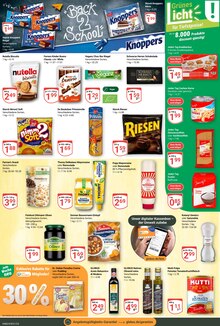 Nutella im GLOBUS Prospekt "Aktuelle Angebote" mit 25 Seiten (Kerpen (Kolpingstadt))