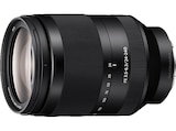 SEL24240 Vollformat 24 mm - 240 f/3.5-6.3 OSS, ED, ASPH, DMR, Circulare Blende (Objektiv für Sony E-Mount, Schwarz) Angebot im MediaMarkt Saturn Prospekt SEL24240 Vollformat 24 mm - 240 f/3.5-6.3 OSS, ED, ASPH, DMR, Circulare Blende (Objektiv für Sony E-Mount, Schwarz) im MediaMarkt Saturn Prospekt zum Preis von 749,99 €