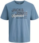 T-Shirt im Angebot bei AWG in Amberg T-Shirt Angebote von Jack & Jones bei AWG Amberg für 12,99 €