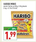 Aktuelle Haribo Angebote bei Marktkauf in Gelsenkirchen Aktuelles Minis Angebot bei Marktkauf in Gelsenkirchen ab 1,99 €