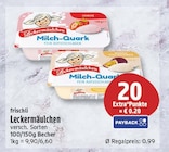 Aktuelle Quark Angebote bei EDEKA in Berlin Aktuelles Leckermäulchen Angebot bei EDEKA in Berlin ab 0,99 €