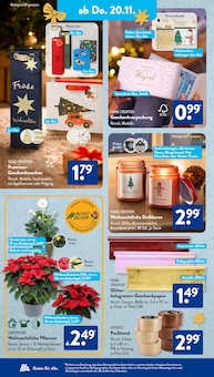 ALDI SÜD Prospekt der aktuellen Woche, gültig von 17.11.2025 bis 22.11.2025 Aktueller ALDI SÜD Prospekt "Gutes für Alle." mit 44 Seiten