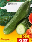 Aktuelles Minigurken Angebot bei Netto Marken-Discount in Berlin ab 2,22 €
