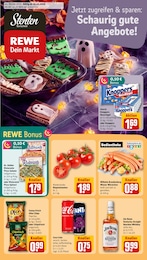 REWE Prospekt für Aachen mit 30 Seiten REWE Prospekt für Aachen: "Dein Markt", 30 Seiten, 26.10.2026 - 31.10.2026