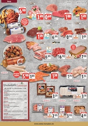 Aktueller EDEKA Prospekt mit Hähnchen, "Aktuelle Angebote", Seite 2