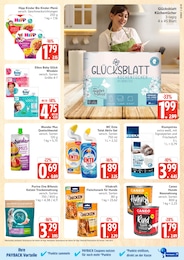 Marktkauf Reinigungsmittel im Prospekt 