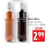 Rosé Angebote von Bree bei EDEKA Offenburg für 2,99 €
