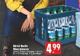 Mineralwasser im Angebot bei EDEKA in Osnabrück Mineralwasser Angebote von Ahrtal Quelle bei EDEKA Osnabrück für 4,99 €
