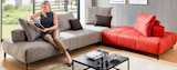 Sofa für 2.644,00 € bei Polstermöbel Fischer im Angebot Sofa im aktuellen Polstermöbel Fischer Prospekt