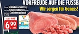 Schinkenschnitzel Angebote bei EDEKA Arnsberg für 6,99 €