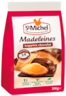 Madeleines - ST MICHEL en promo chez Carrefour Nevers à 3,49 €