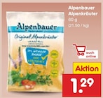 Alpenkräuter Angebote von Alpenbauer bei Netto Marken-Discount Brühl für 1,29 €