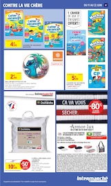 Lit Angebote im Prospekt "TOUTES ET TOUS UNIS CONTRE LA VIE CHÈRE." von Intermarché Lit Angebote im Prospekt "TOUTES ET TOUS UNIS CONTRE LA VIE CHÈRE." von Intermarché auf Seite 37
