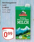 GLOBUS Plattling - H-Milch Angebot im Prospekt H-Milch bei GLOBUS im Plattling Prospekt für 0,99 €