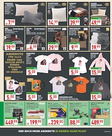 Fernseher im aktuellen Marktkauf Prospekt (Detmold) Fernseher im Marktkauf Prospekt "Aktuelle Angebote" mit 32 Seiten (Detmold)