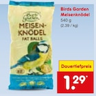 Meisenknödel von Birds Garden im aktuellen Netto Marken-Discount Prospekt